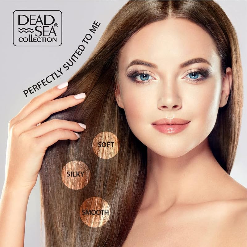Dead Sea Collection Shampoo Review & Keratin Conditioner Reviews: Are They Worth It?