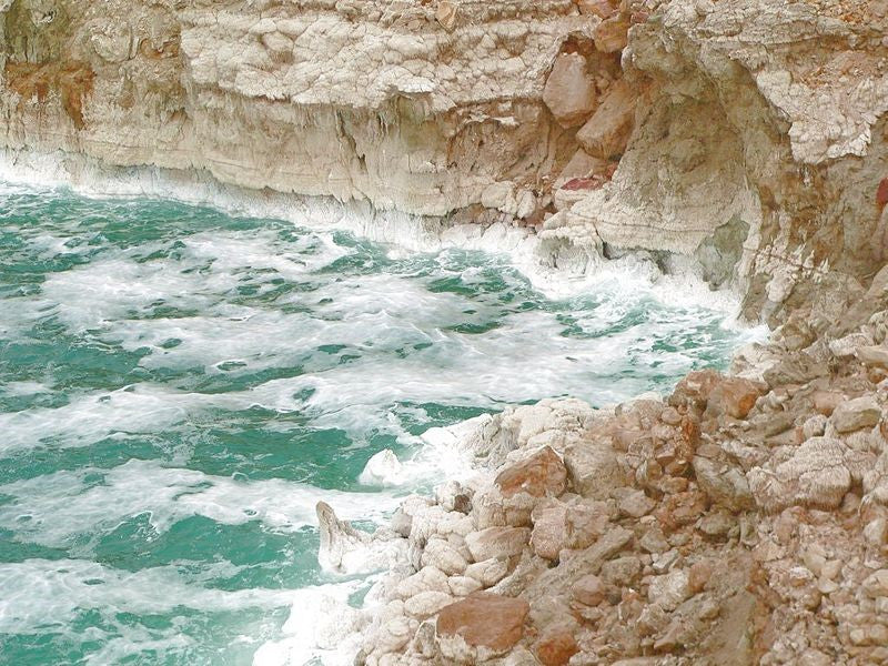 10 Astonishing Dead Sea Facts You Never Knew – #7 Will Surprise You!