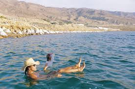 From Antiquity to Today: The Birth of Dead Sea and Natural Cosmetics