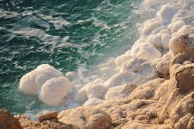 Thank you Dead Sea Minerals for CSE Complex