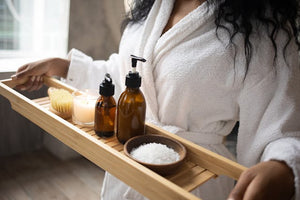 How to Incorporate Dead Sea Salt into Your Spa Routine at Home