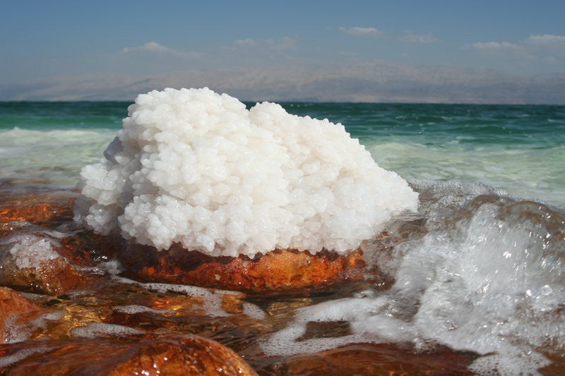 Dead Sea Salt Bath Benefits: The Philosophy Behind Its Healing Powers