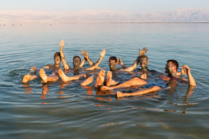 Discover the Amazing Benefits of Dead Sea Mud Masks