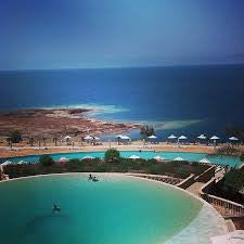 Dead Sea-The Best Place To Have Parties