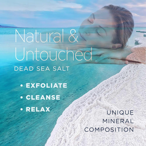 7 Best Minera Dead Sea Salt Products to Elevate Your Skincare Routine