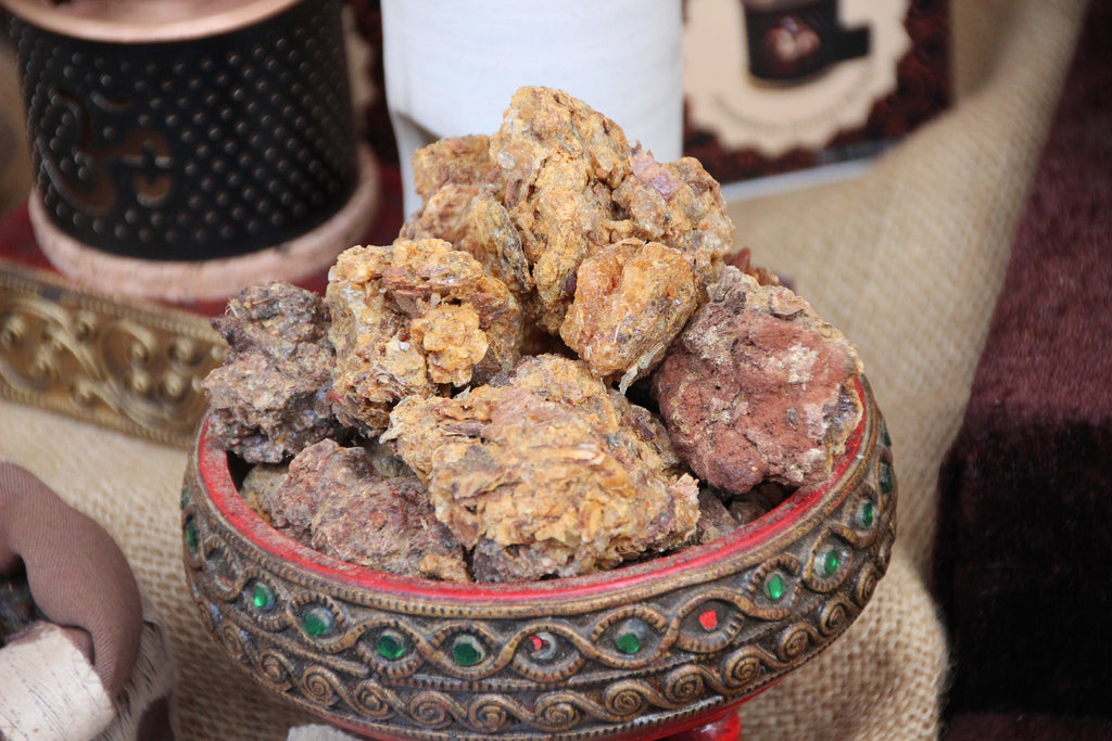 Myrrh: The Ancient Spice with Surprising Health Benefits