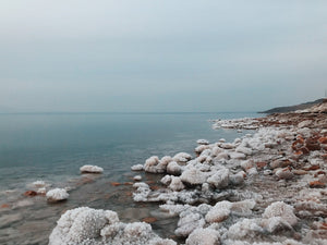 Dead Sea Salt Levels Explained: Just How Salty Is It?