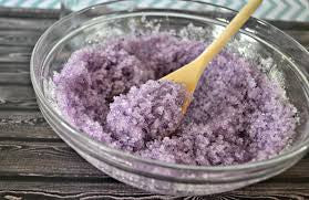 Recipe For Salt Scrub: How To Make Salt Scrub