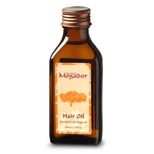 Mogador Moroccan Argan hair oil