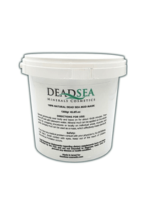 natural dead sea mud mask