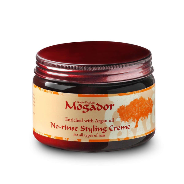 Argan Oil Hair Styling Cream - Mogador