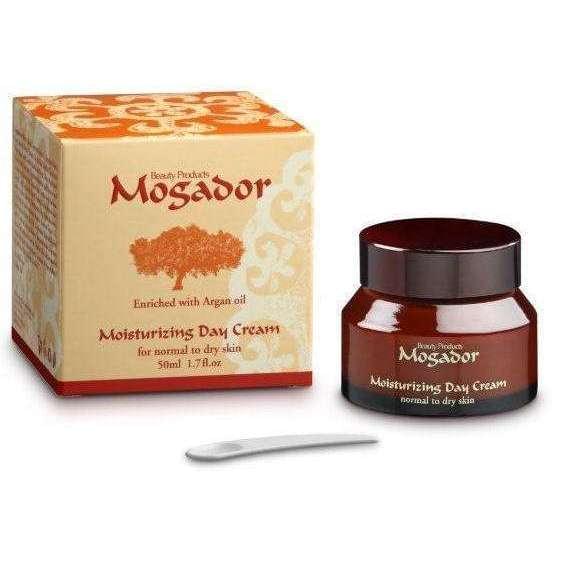 Moisturizer Argan Oil Day Cream - Mogador