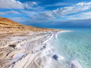 Dead Sea moisturizer for sensitive skin