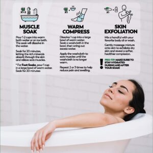 Natural Mineral Dead Sea Bath Salt