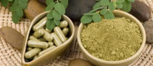 Moringa Powder