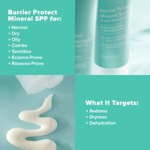 Paula’s Choice Calm Mineral Moisturizer SPF 30