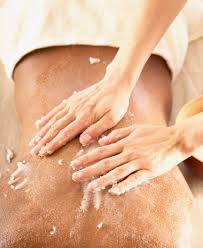 best dead sea salt body scrub