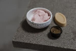 Rich Dead Sea mud and mineral skincare creams for healthy skin.