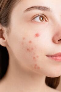 Can Acne Be Caused By Stress