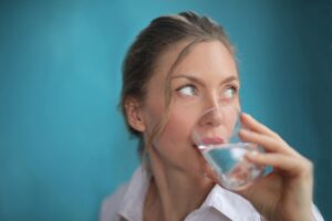 How hydration affects skin