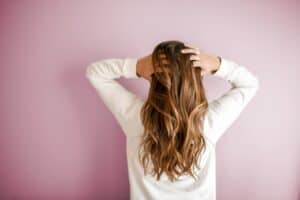 Hair healthy