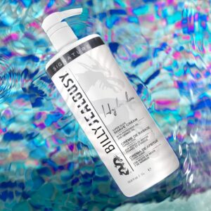 Billy Jealousy Hydroplane Foamless Super-Slick Mens Shave Cream