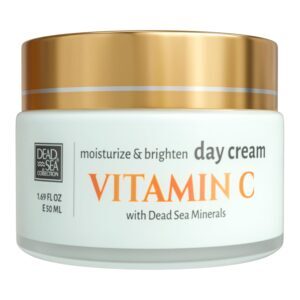 Dead Sea collection moisturizer cream