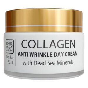 dead sea collection moisturizer day cream