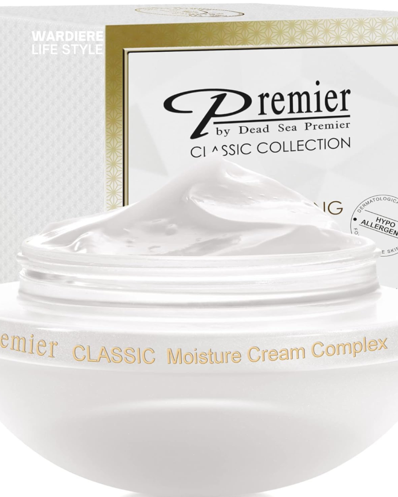 Premier Dead Sea mineral face cream