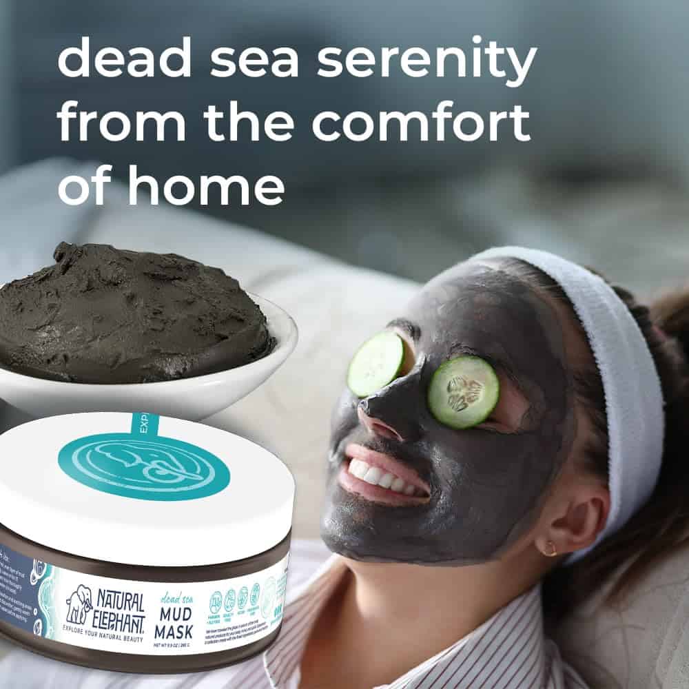 dead sea mud homemade