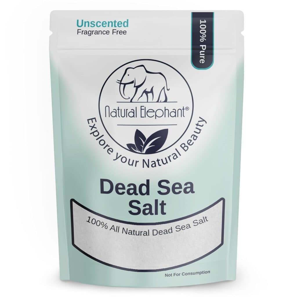 Dead Sea Salt
