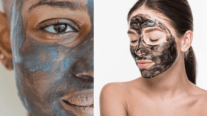 dead sea mud mask vs charcoal mask comparison skincare