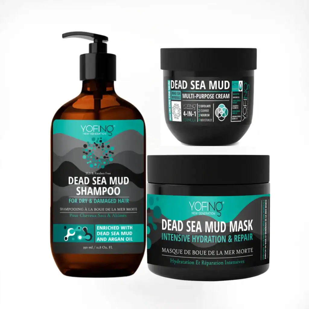 Free Dead Sea Mud Cream