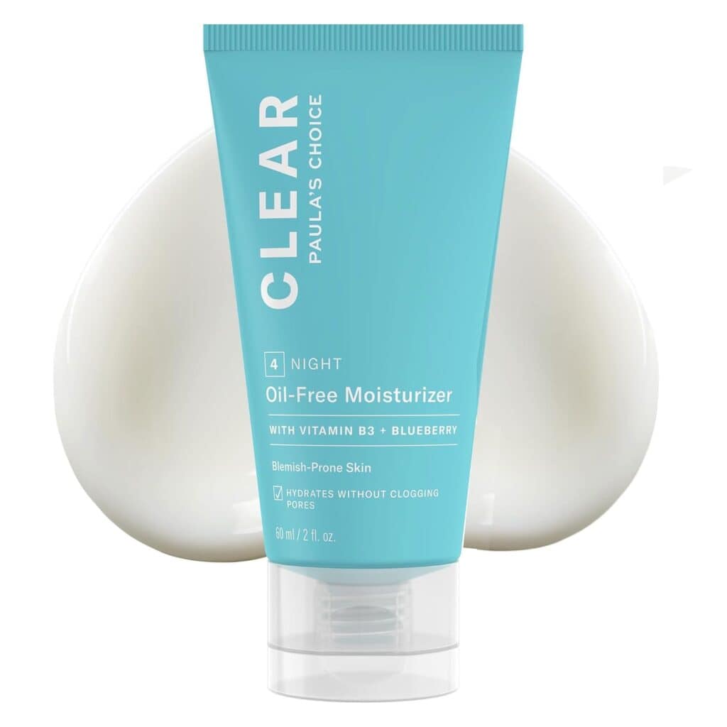Paula's Choice CLEAR Oil-Free Face Moisturizer
