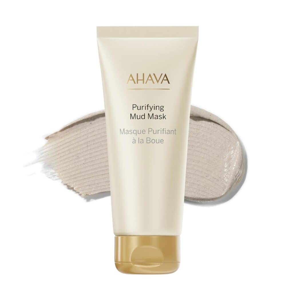 AHAVA Dead Sea Mineral Mud Mask, Deeply Detoxifies