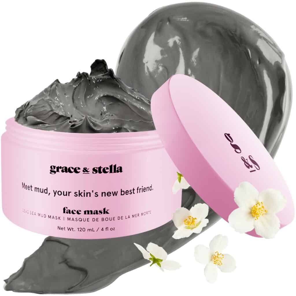 grace & stella Dead Sea Mud Mask