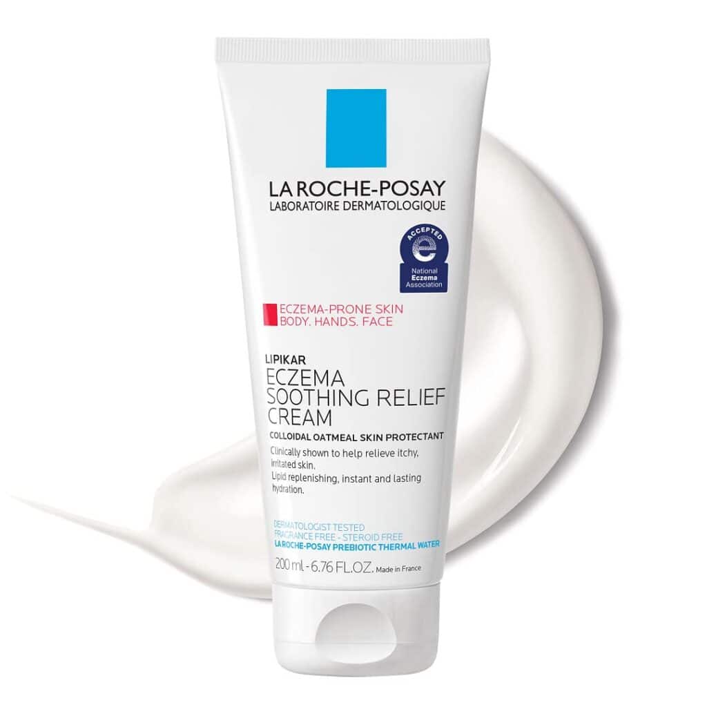 La Roche-Posay Lipikar Soothing Relief Eczema Cream