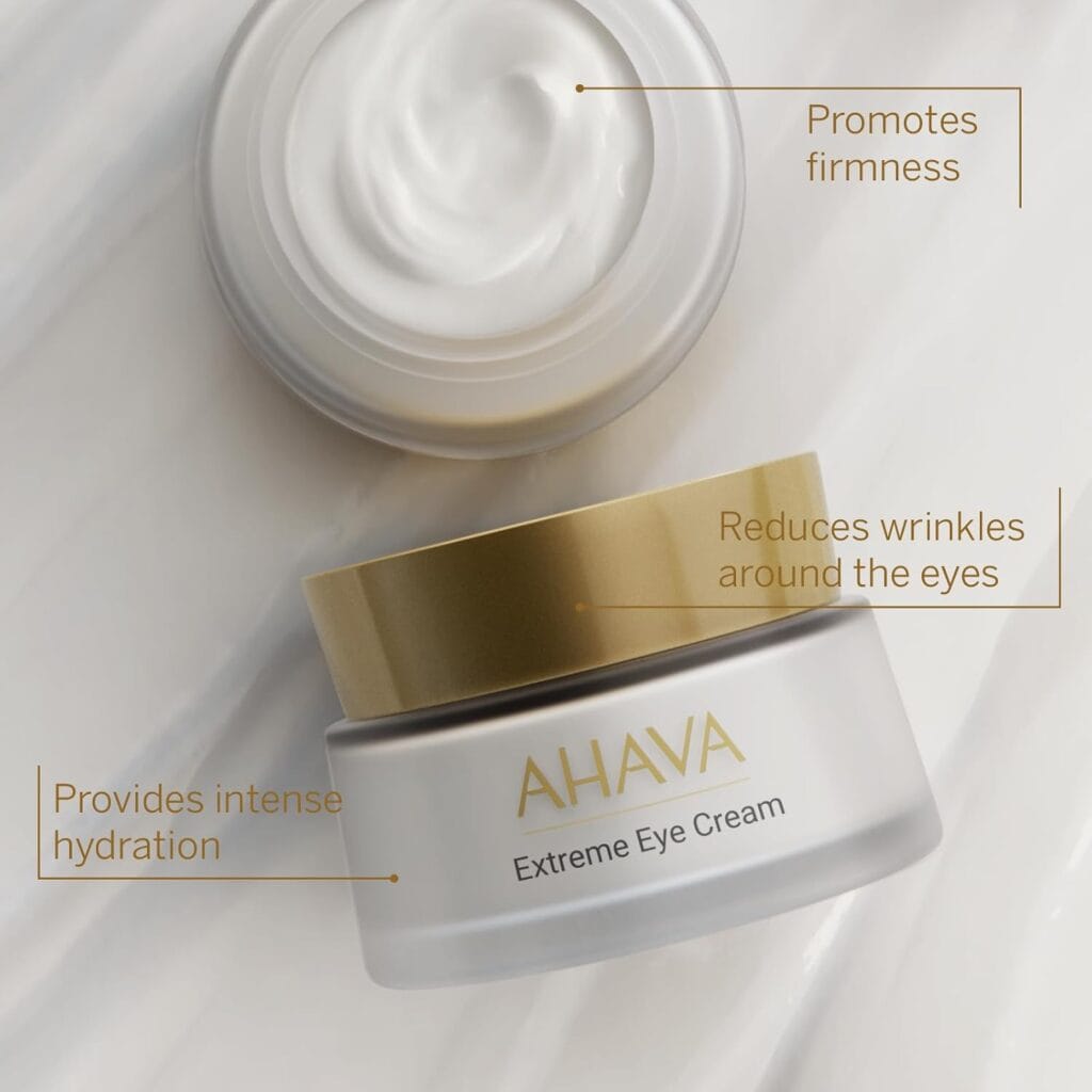 AHAVA Extreme Firming Eye Cream