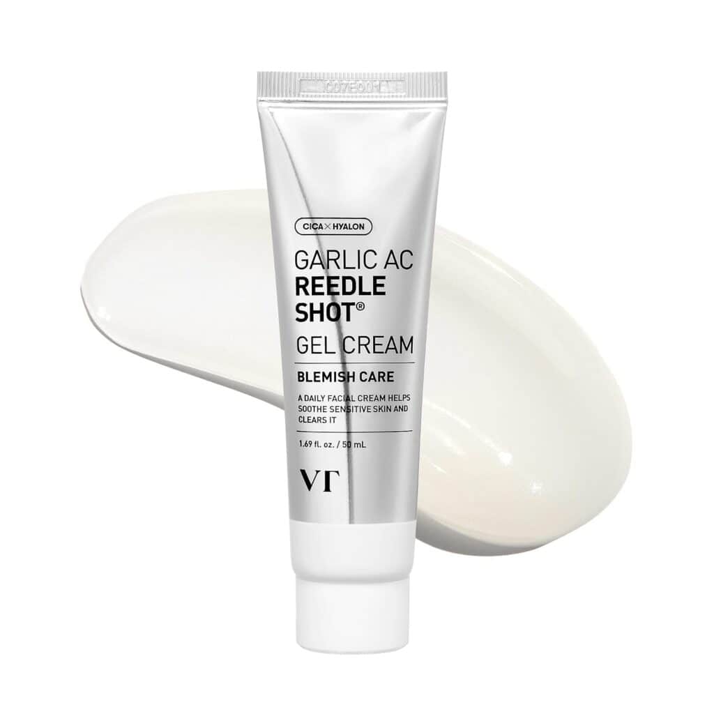 VT COSMETICS Garlic AC Reedle Shot Gel Cream