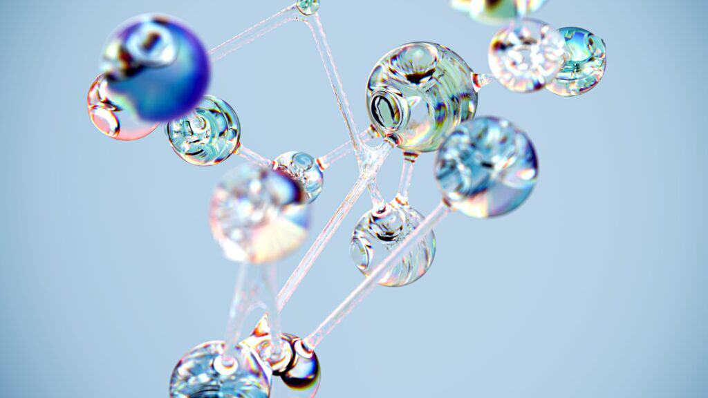 Peptides benefits for skin care